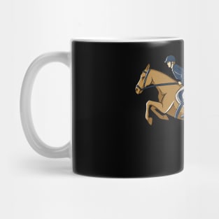 Equestrian Horse - Horses Mug